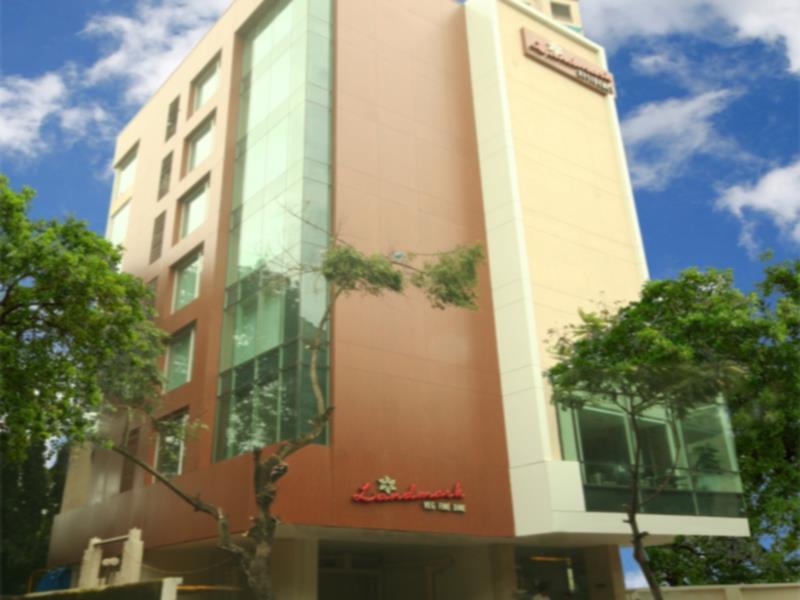 Landmark Residency Hotel Mumbai